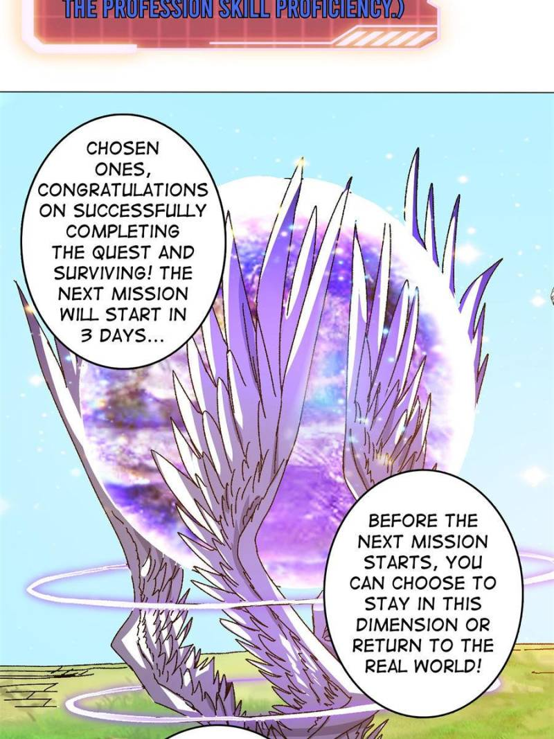 Infinite Job Transfer: I Can Summon Max Level Goddess Chapter 45 34